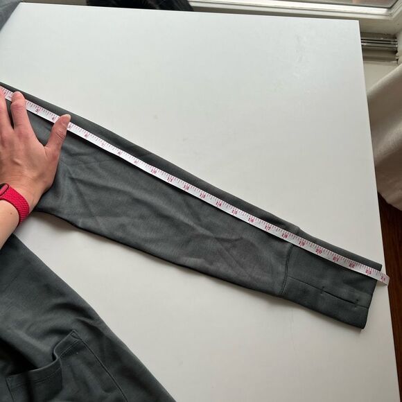 Gaiam open cardigan with hood - Picture 8 of 9